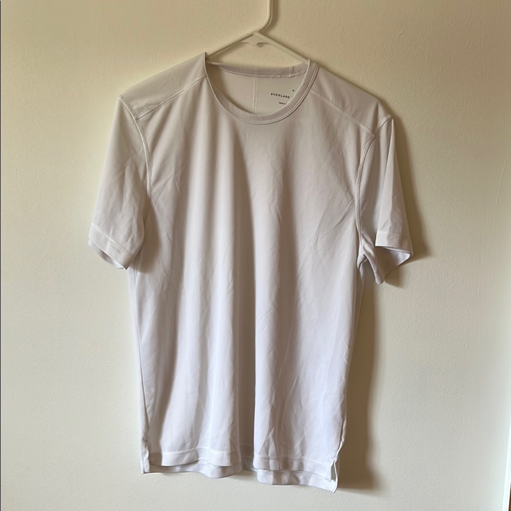 Everlane Jersey Fabric Shirt